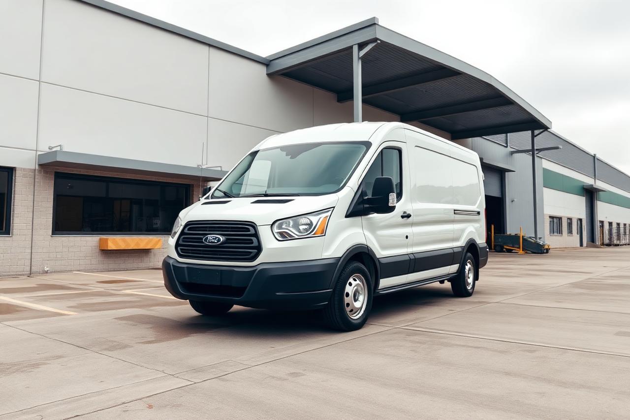 2024 Mercedes-Benz Sprinter